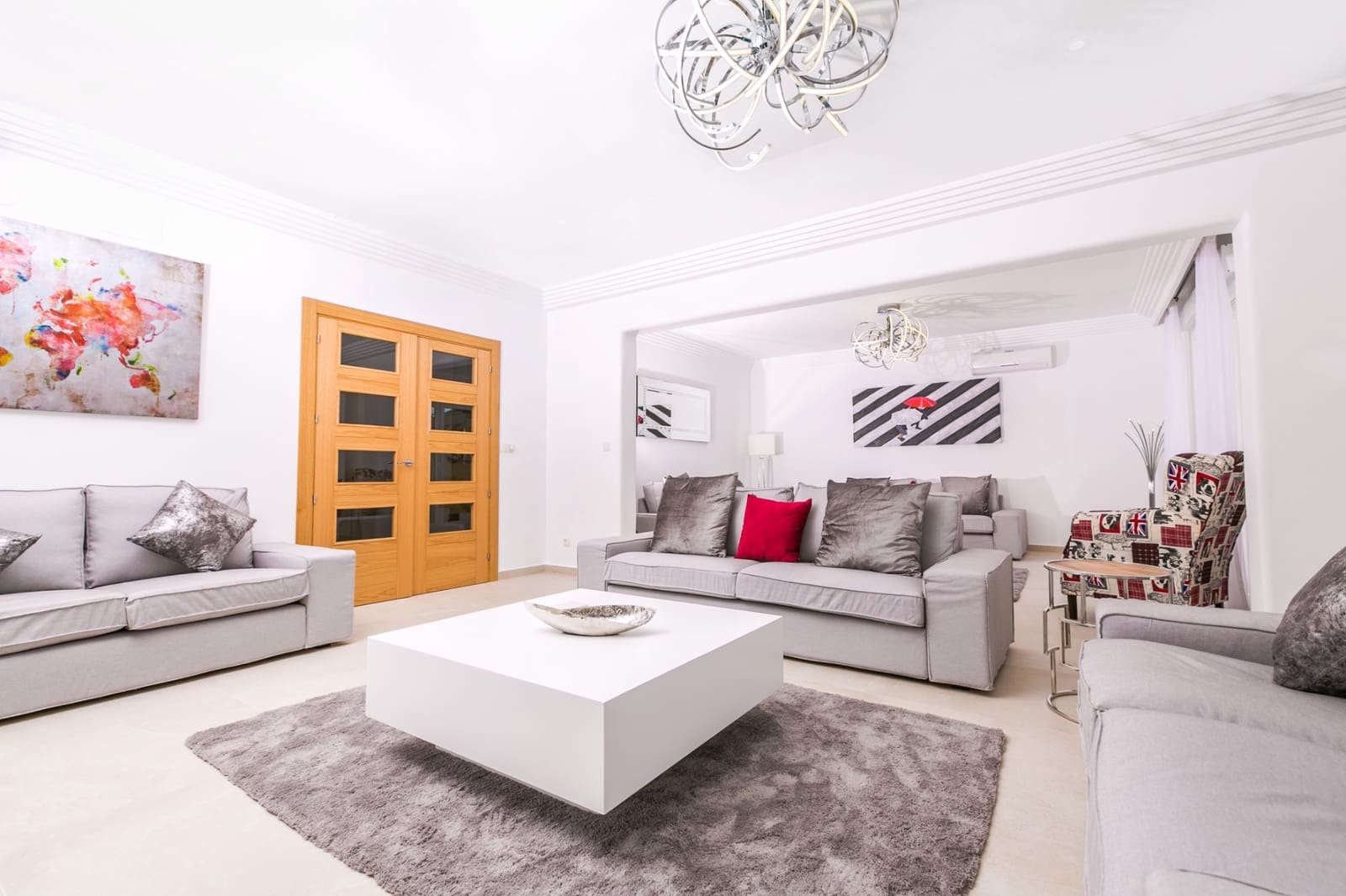 6 slaapkamer Villa te koop in Javea / Xabia met zwembad - € 1.795.000 (Ref: 8969442)