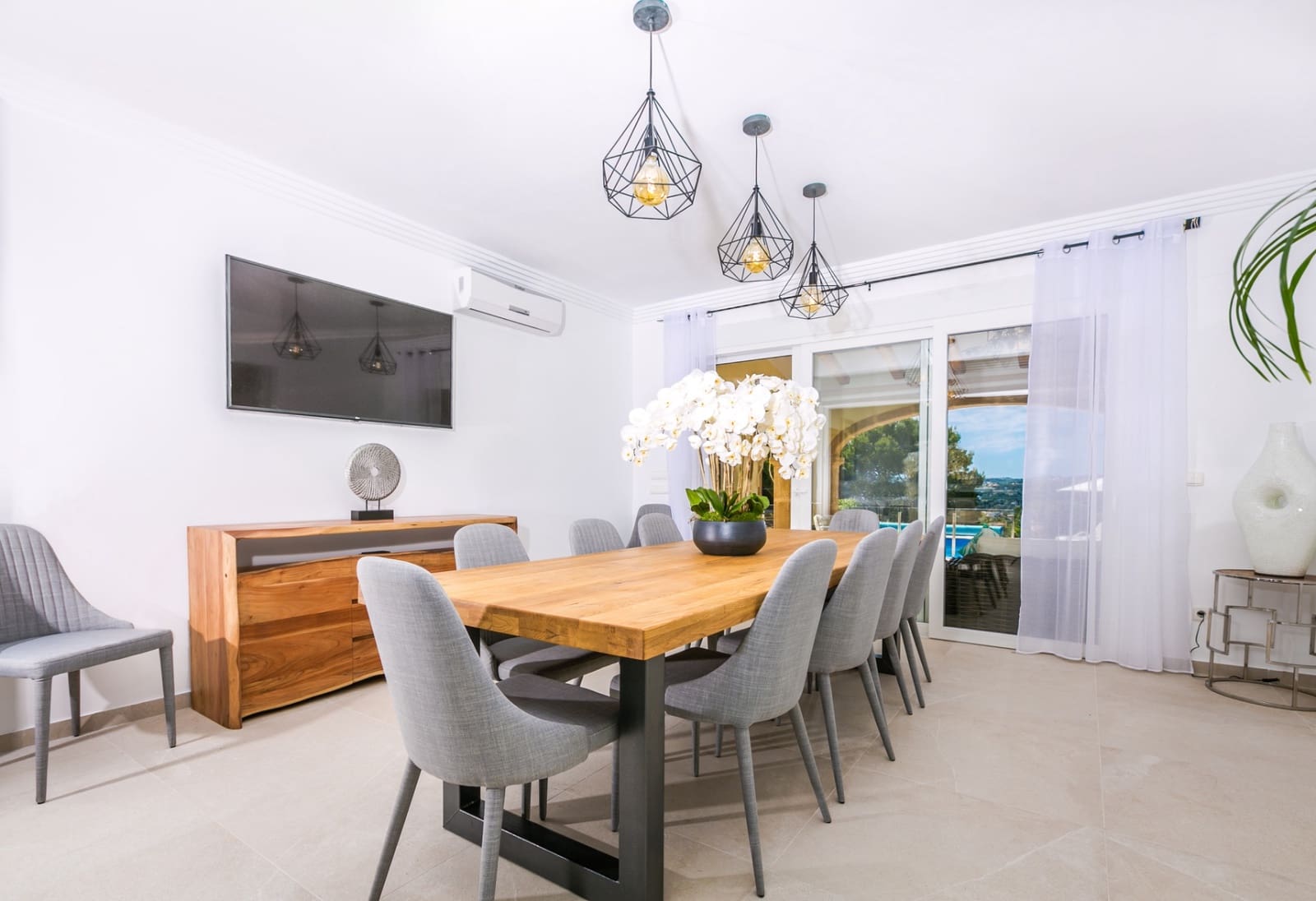 6 slaapkamer Villa te koop in Javea / Xabia met zwembad - € 1.795.000 (Ref: 8969442)