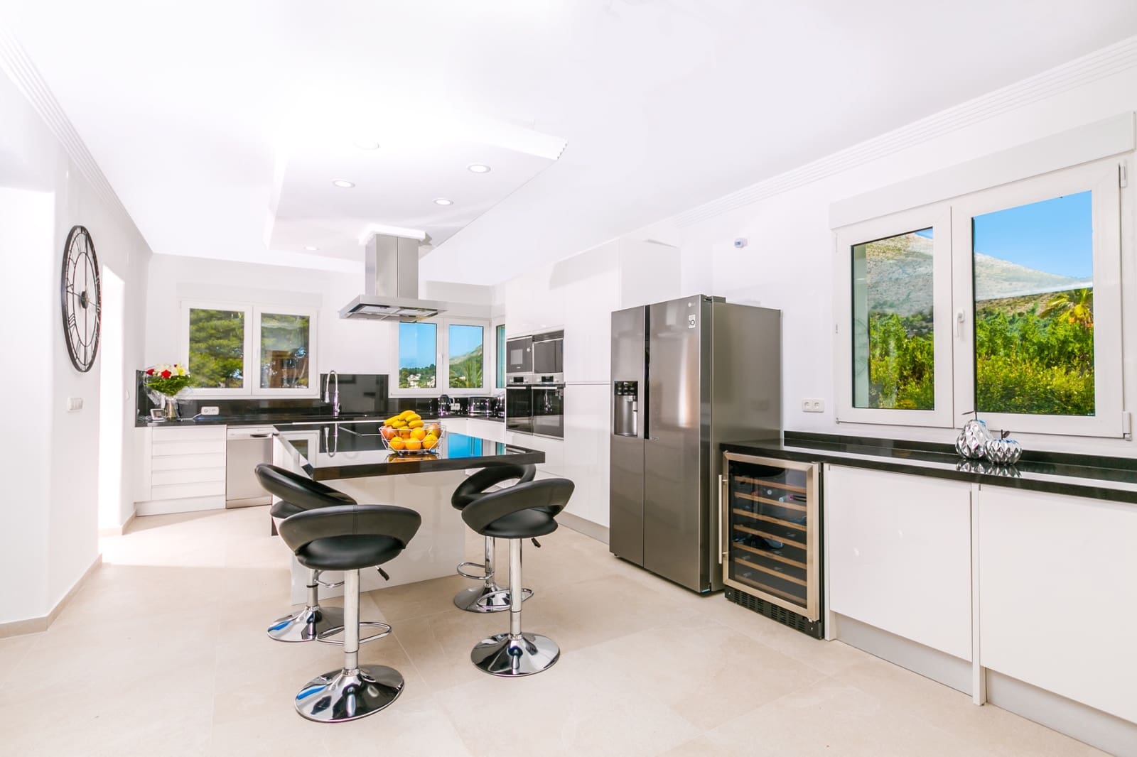 6 slaapkamer Villa te koop in Javea / Xabia met zwembad - € 1.795.000 (Ref: 8969442)