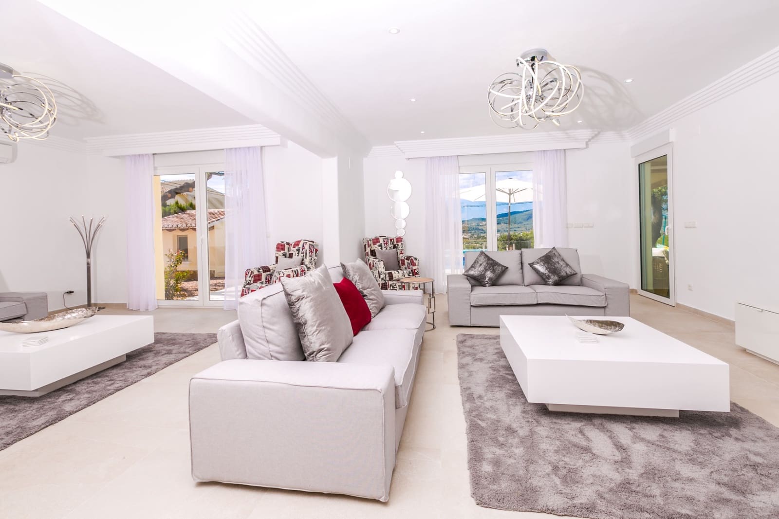 6 slaapkamer Villa te koop in Javea / Xabia met zwembad - € 1.795.000 (Ref: 8969442)