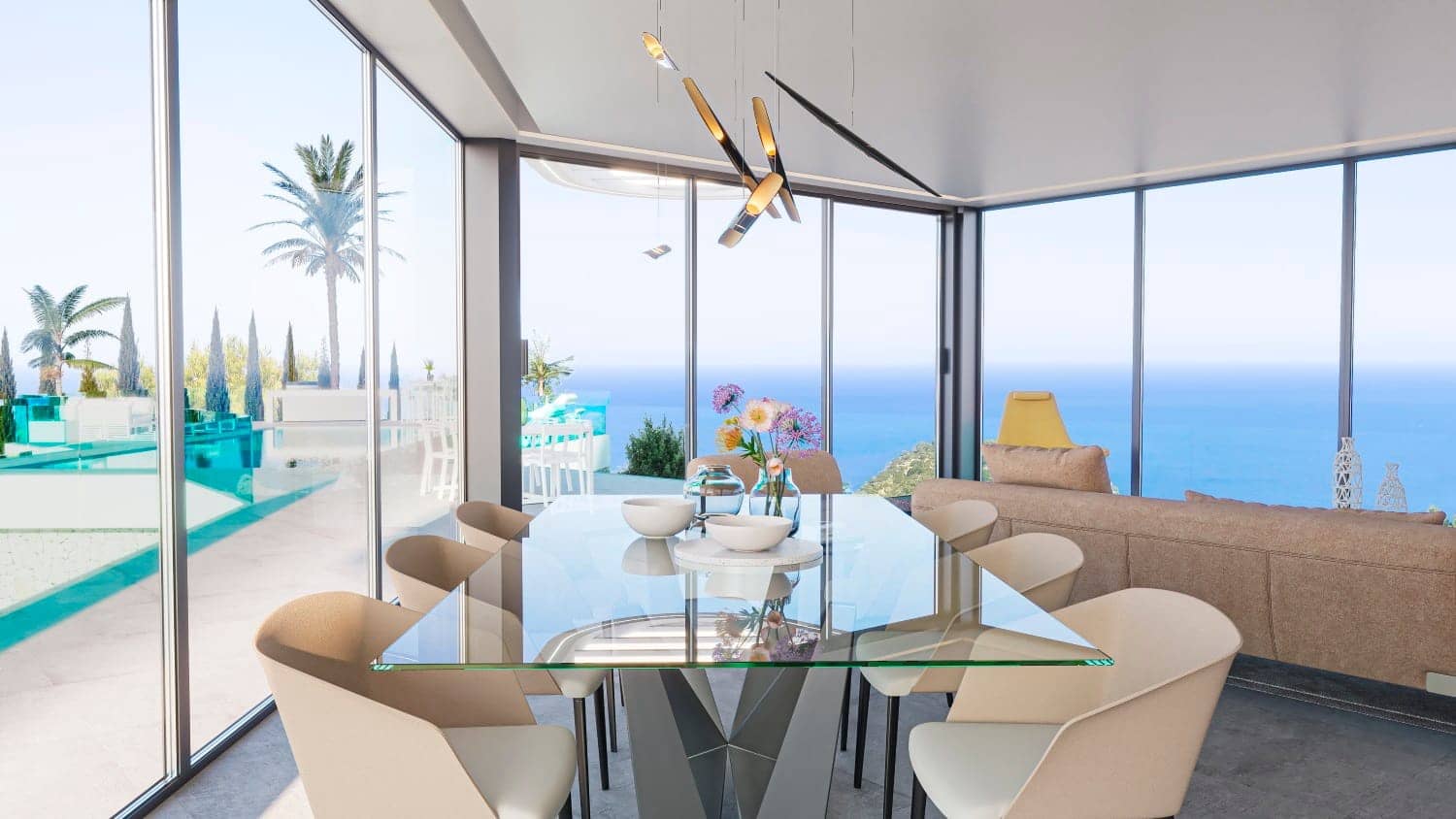 4 soverom Villa til salgs i Javea / Xabia - € 4 125 000 (Ref: 8973669)