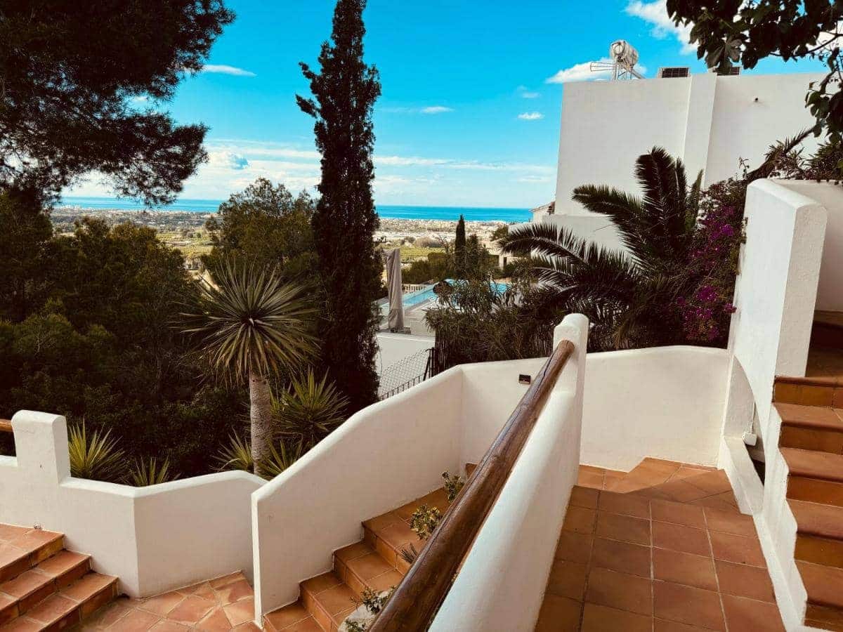 5 soveværelse Villa til salg i Denia - € 799.000 (Ref: 8973781)