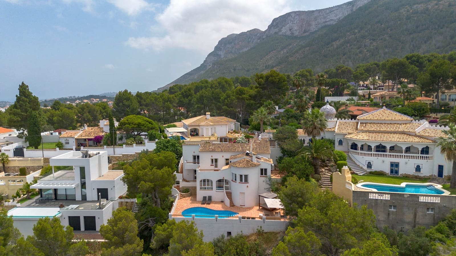 5 soveværelse Villa til salg i Denia - € 799.000 (Ref: 8973781)