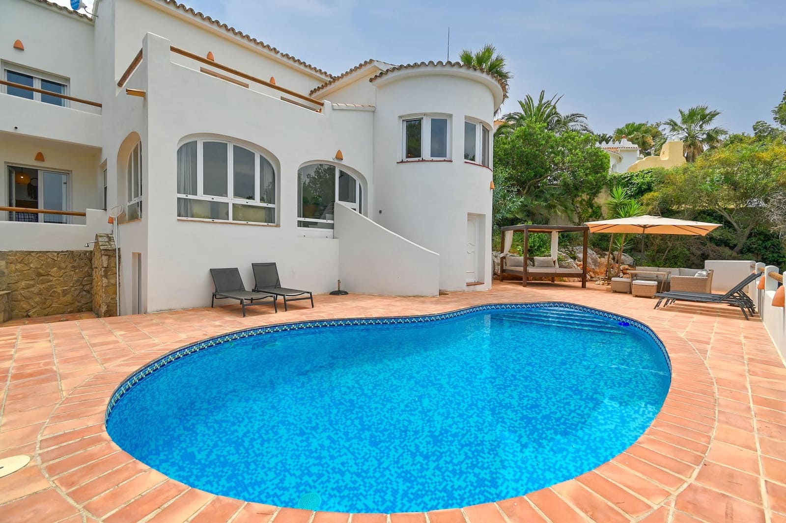 5 soveværelse Villa til salg i Denia - € 799.000 (Ref: 8973781)