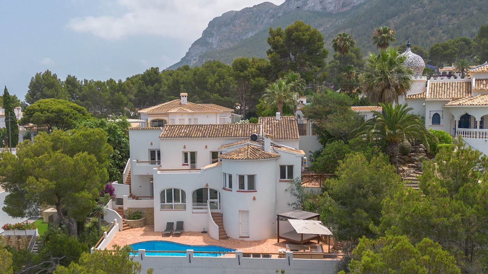5 soveværelse Villa til salg i Denia - € 799.000 (Ref: 8973781)