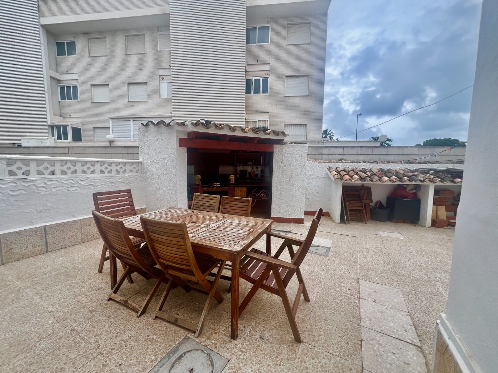 3 soverom Hus til salgs i Denia med garasje - € 269 000 (Ref: 9013642)