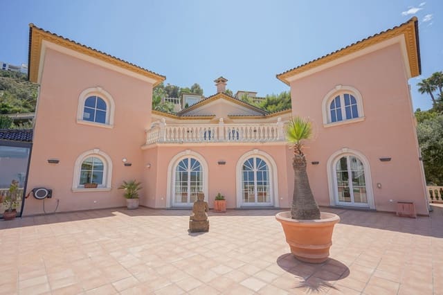 5 soverom Villa til salgs i La Sella med svømmebasseng - € 1 599 000 (Ref: 9015968)
