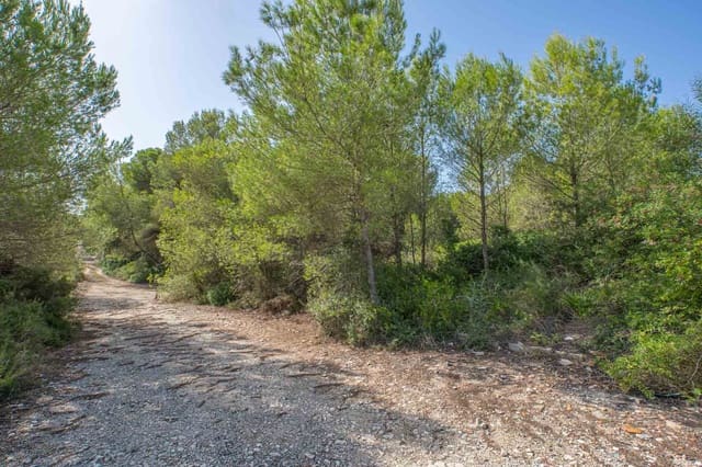 Bouwgrond te koop in Pinosol, Javea / Xàbia - € 80.000 (Ref: 9016682)