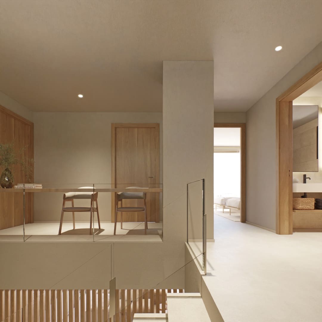 3 quarto Moradia para venda em Lliber com piscina - 930 000 € (Ref: 9018842)