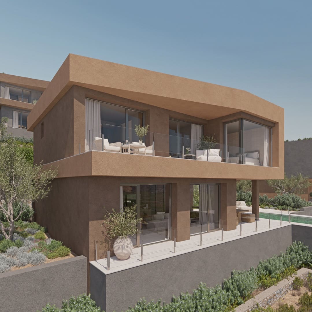 3 quarto Moradia para venda em Lliber com piscina - 930 000 € (Ref: 9018842)