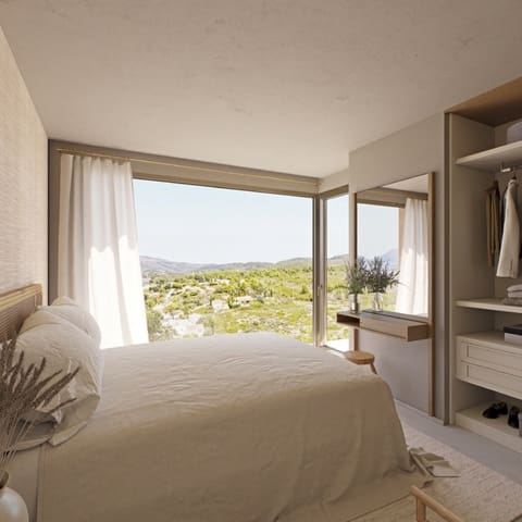 3 quarto Moradia para venda em Llíber com piscina - 930 000 € (Ref: 9018842)