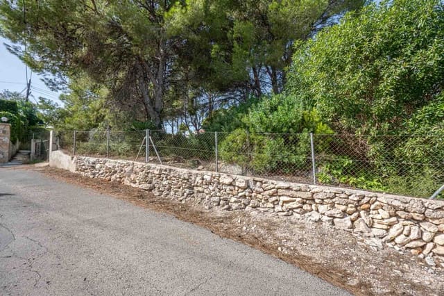 Bouwgrond te koop in Adsubia, Javea / Xàbia - € 320.000 (Ref: 9018875)