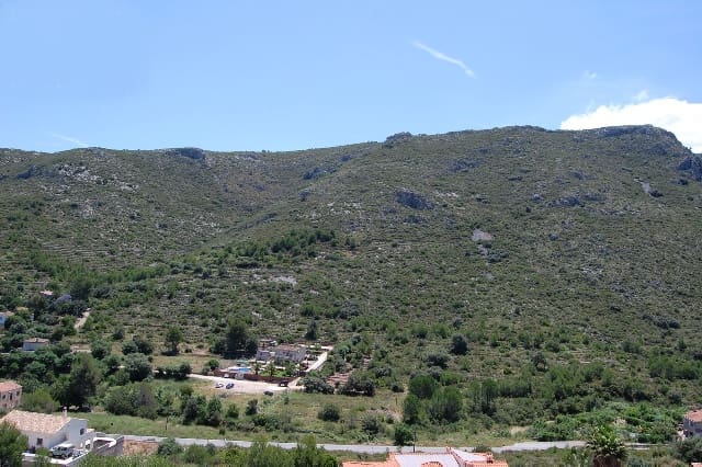 Byggegrund til salg i Monte Solana - € 71.000 (Ref: 9025650)