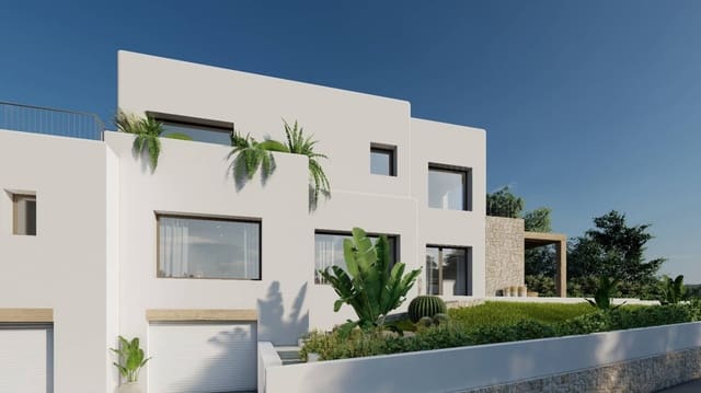 4 soveværelse Villa til salg i Canuta, Calpe / Calp - € 1.575.000 (Ref: 9033490)