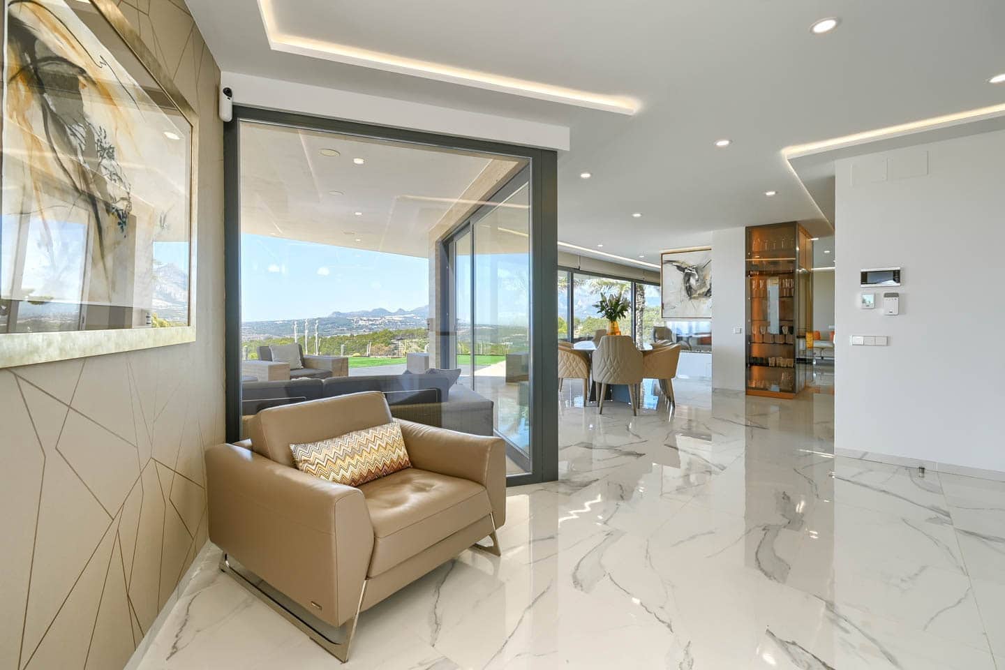 6 quarto Moradia para venda em Altea - 5 595 000 € (Ref: 9033492)