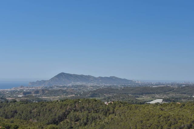 6 slaapkamer Villa te koop in Alhama Springs, Altea - € 5.595.000 (Ref: 9033492)