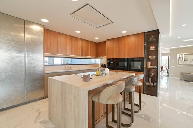 6 slaapkamer Villa te koop in Alhama Springs, Altea - € 5.595.000 (Ref: 9033492)