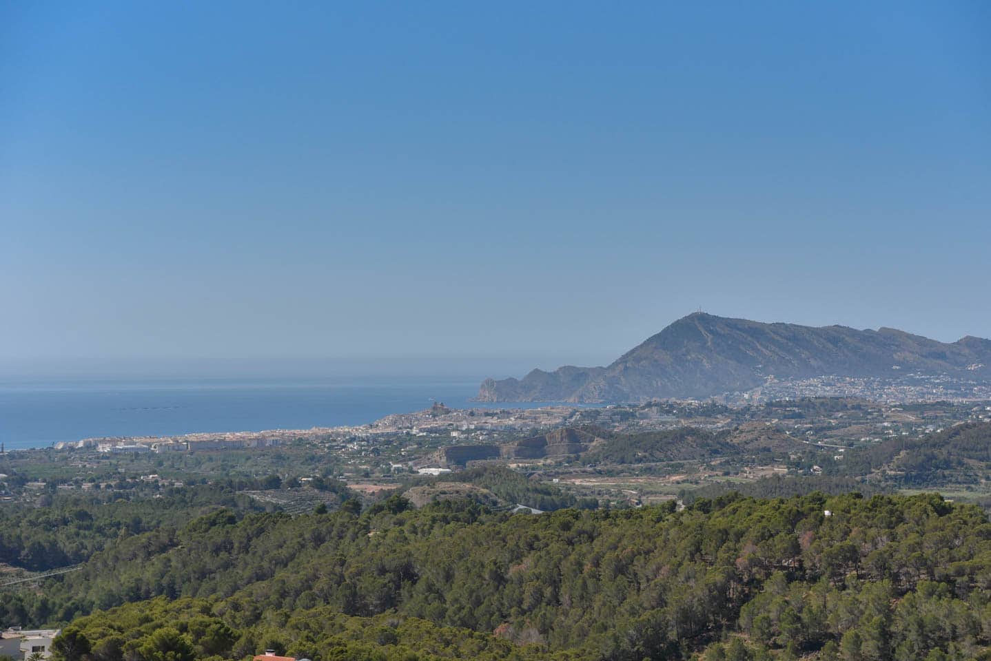 6 quarto Moradia para venda em Altea - 5 595 000 € (Ref: 9033492)