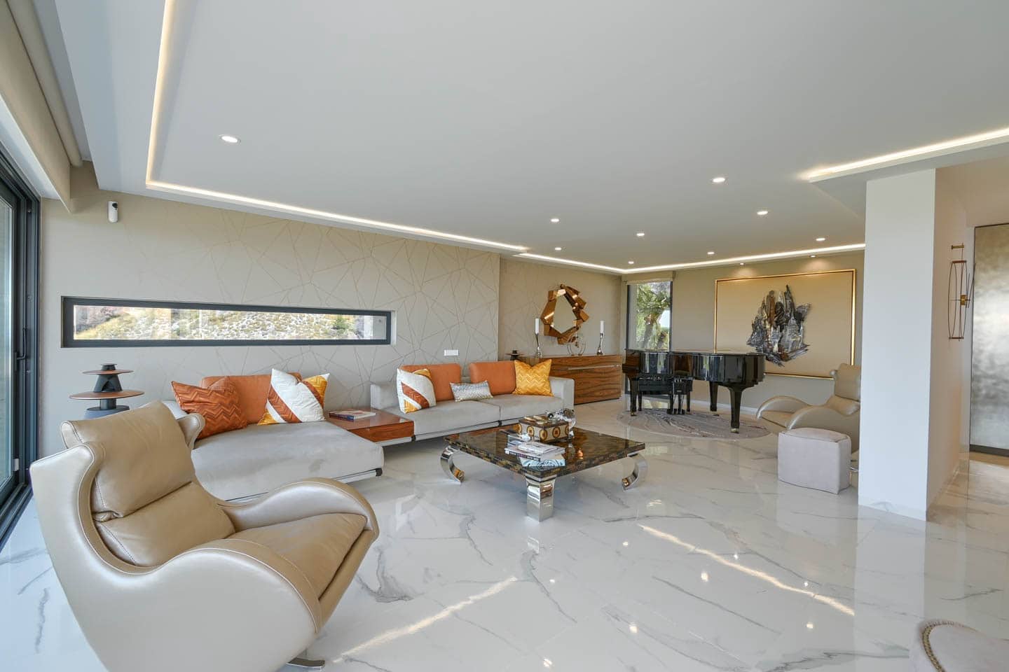 6 quarto Moradia para venda em Altea - 5 595 000 € (Ref: 9033492)