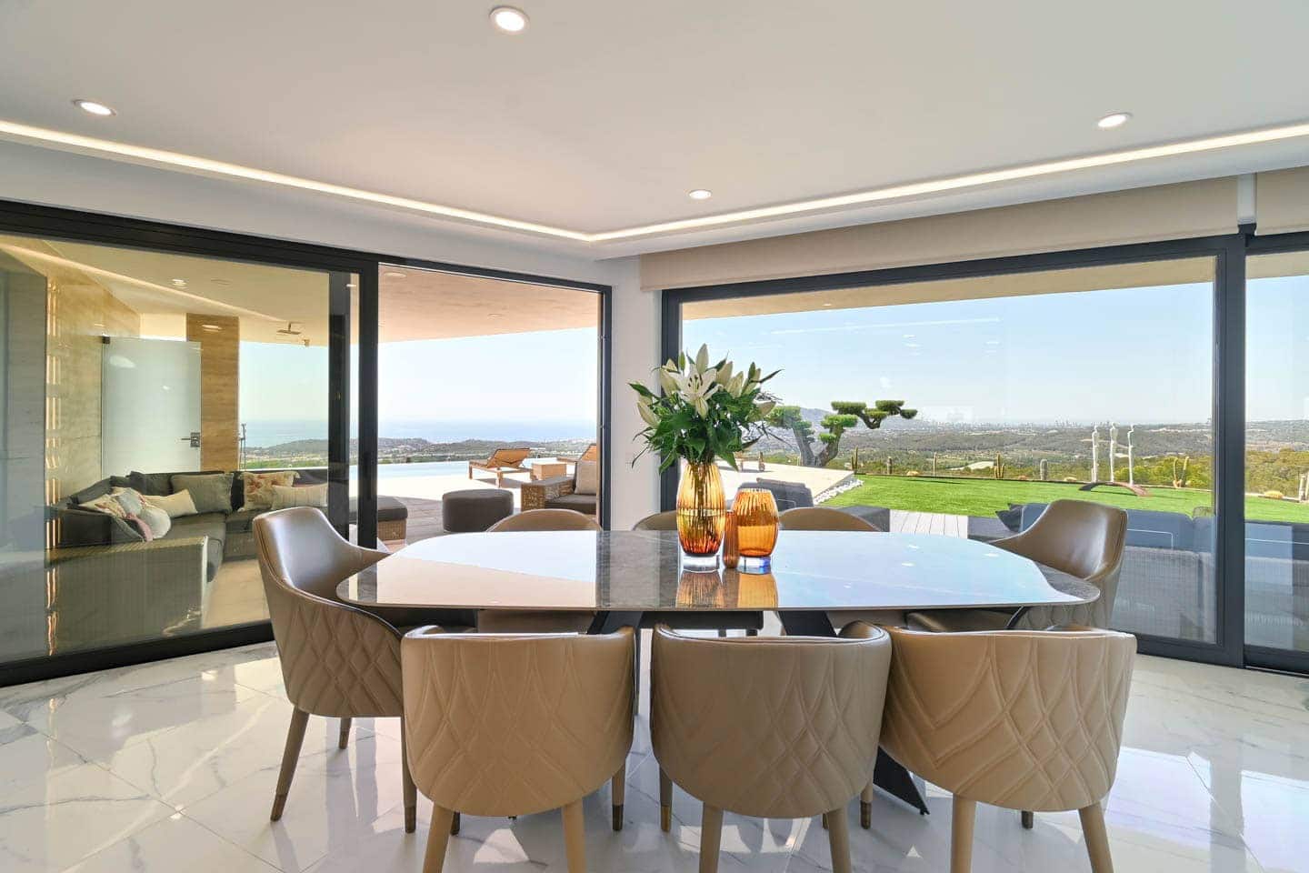 6 quarto Moradia para venda em Altea - 5 595 000 € (Ref: 9033492)