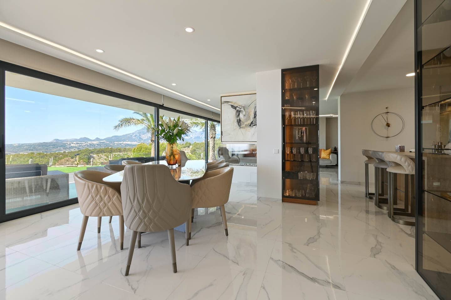 6 quarto Moradia para venda em Altea - 5 595 000 € (Ref: 9033492)