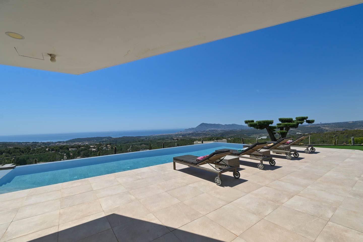 6 quarto Moradia para venda em Altea - 5 595 000 € (Ref: 9033492)