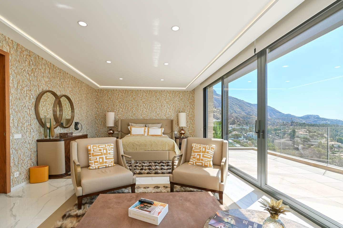 6 quarto Moradia para venda em Altea - 5 595 000 € (Ref: 9033492)