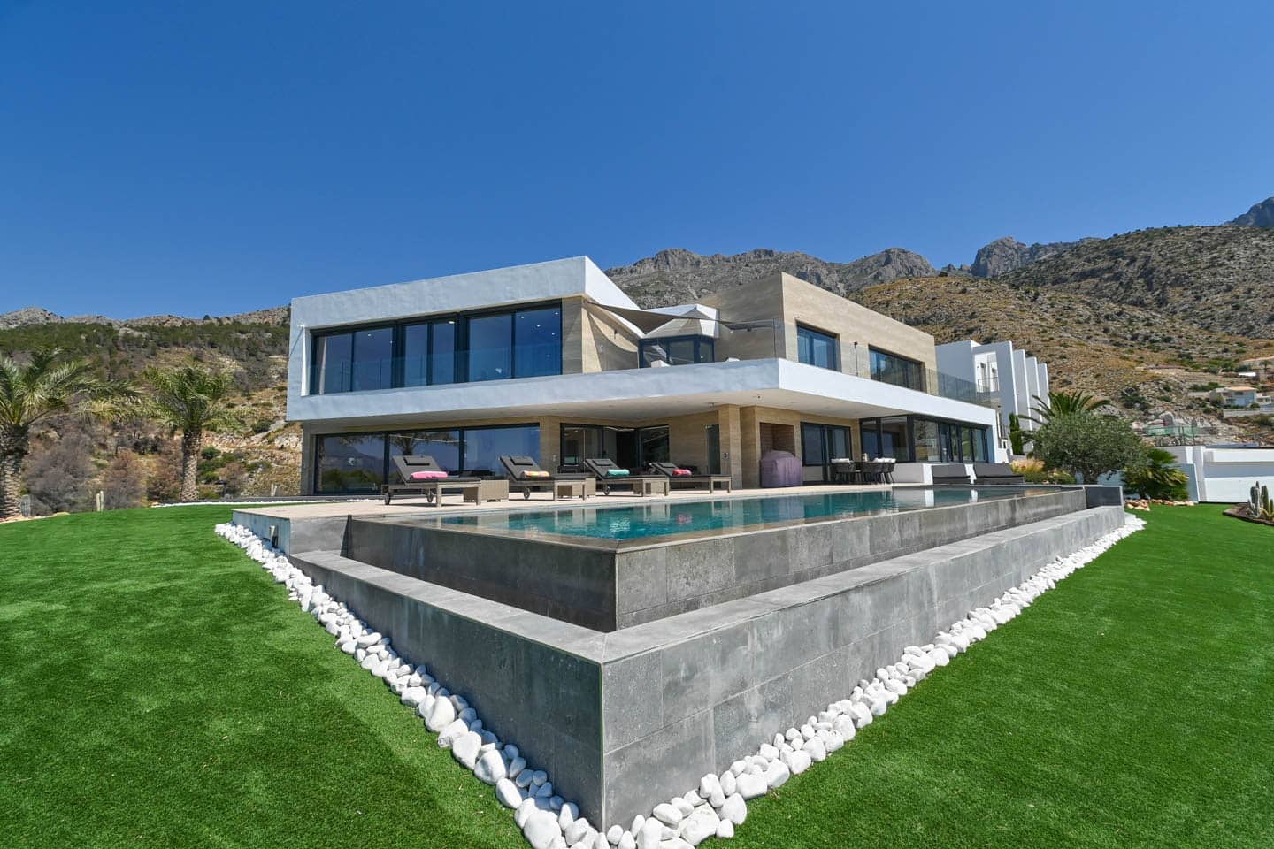 6 quarto Moradia para venda em Altea - 5 595 000 € (Ref: 9033492)