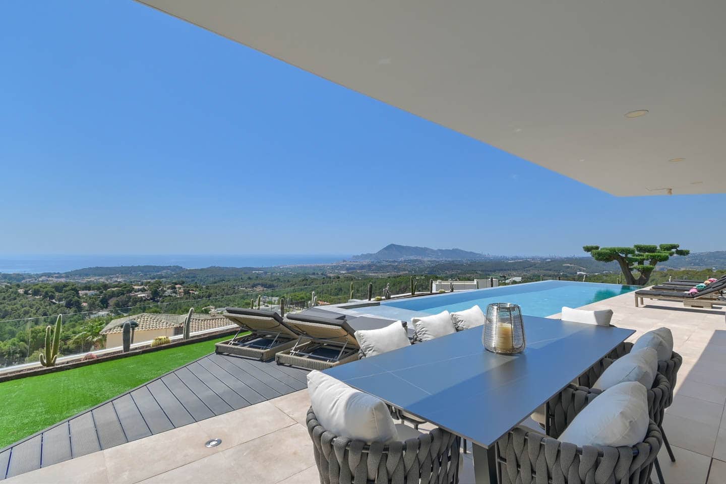 6 quarto Moradia para venda em Altea - 5 595 000 € (Ref: 9033492)