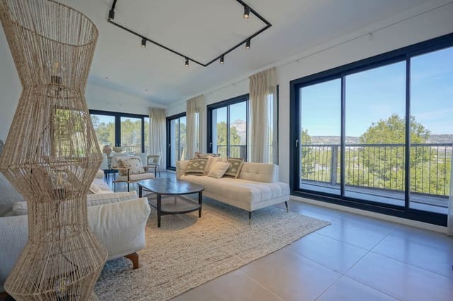 3 soveværelse Villa til salg i Partides comunes - Adsubia, Javea / Xàbia med swimmingpool - € 1.250.000 (Ref: 9035625)