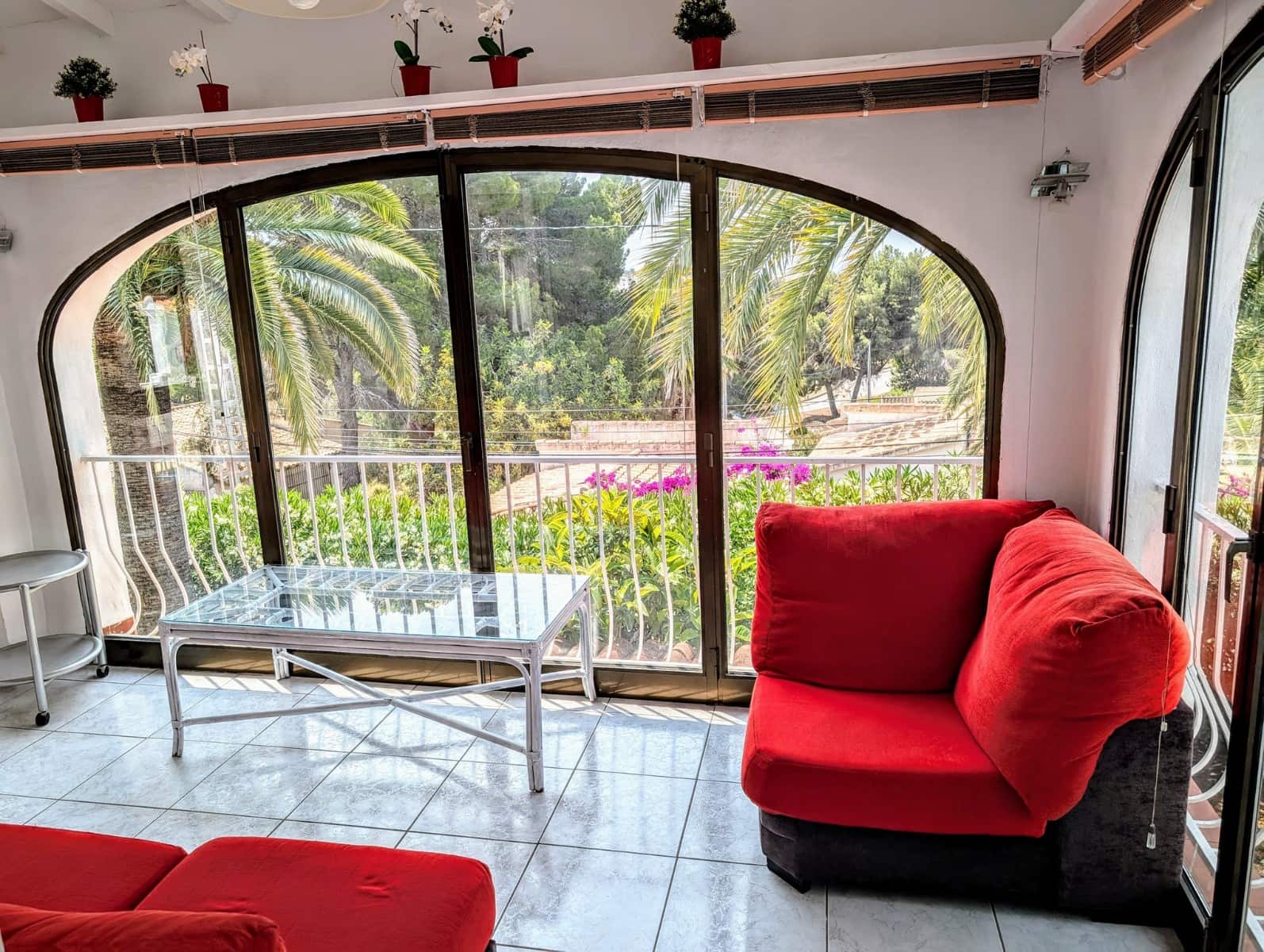 3 soveværelse Semi-Rækkehus til salg i Moraira med swimmingpool - € 535.000 (Ref: 9050142)