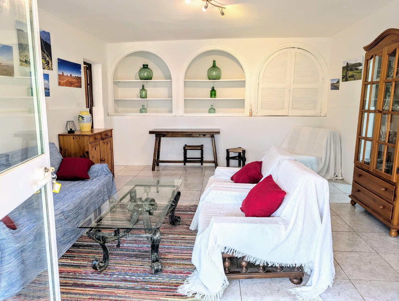 3 soveværelse Semi-Rækkehus til salg i Moraira med swimmingpool - € 535.000 (Ref: 9050142)