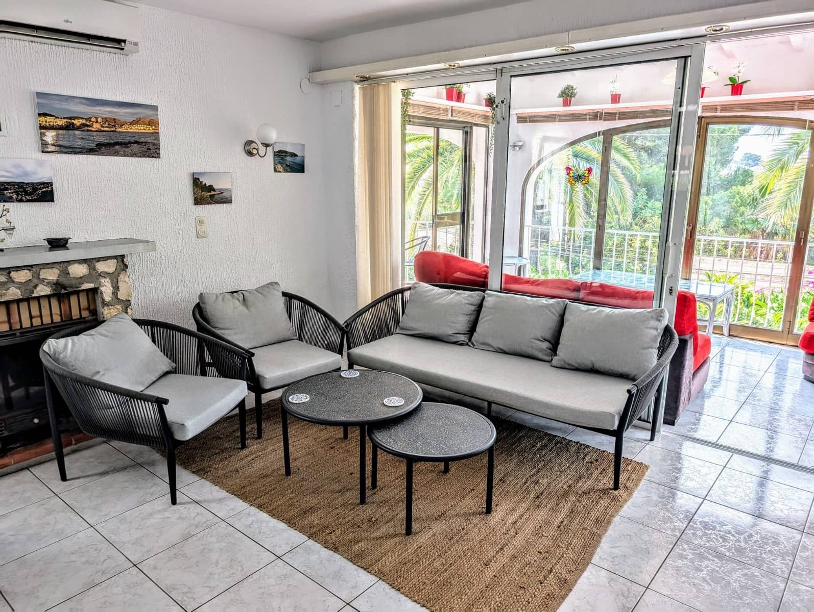 3 soveværelse Semi-Rækkehus til salg i Moraira med swimmingpool - € 535.000 (Ref: 9050142)