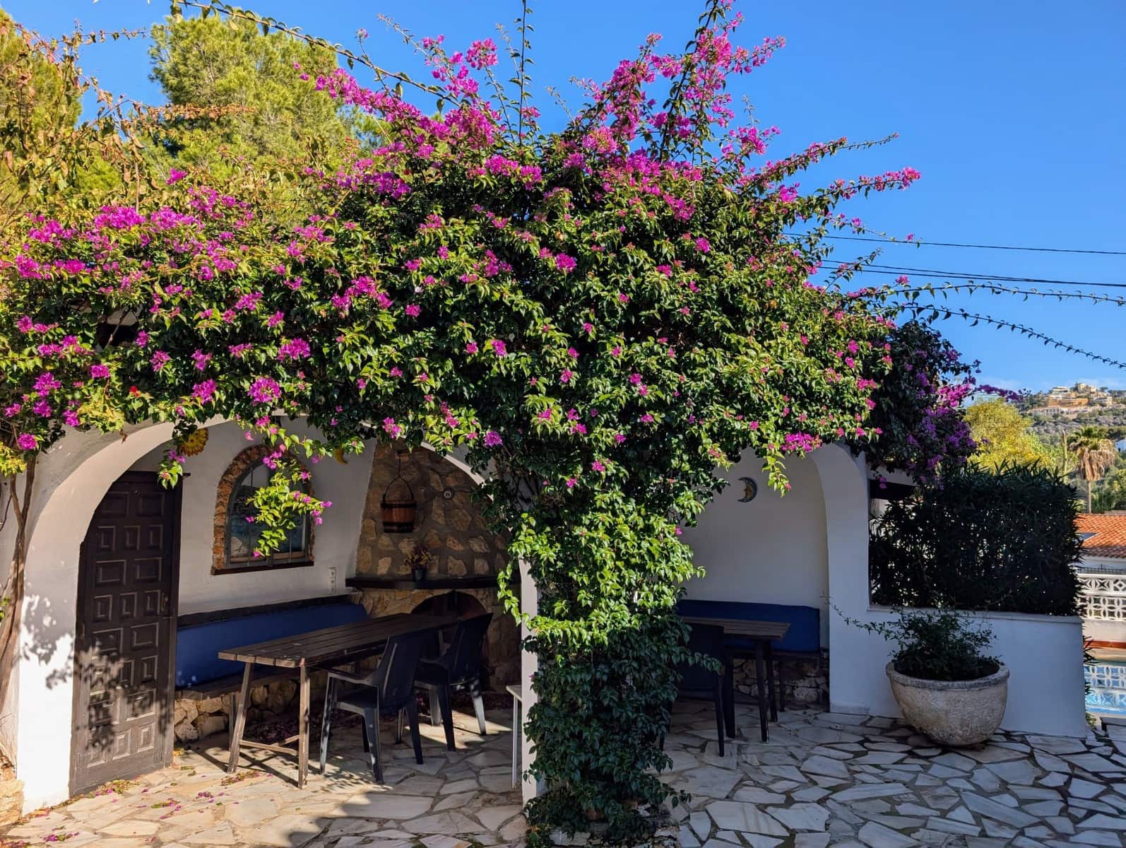 3 camera da letto Villetta Bifamiliare in vendita in Moraira con piscina - 535.000 € (Rif: 9050142)