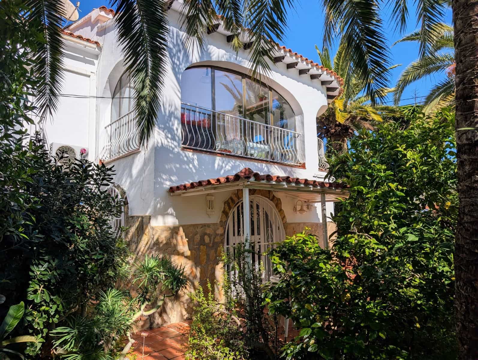 3 camera da letto Villetta Bifamiliare in vendita in Moraira con piscina - 535.000 € (Rif: 9050142)