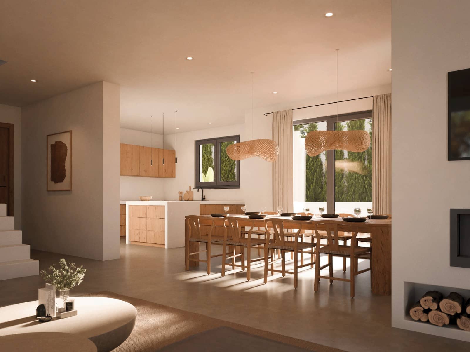 4 sypialnia Willa na sprzedaż w Moraira - 1 595 000 € (Ref: 9050454)