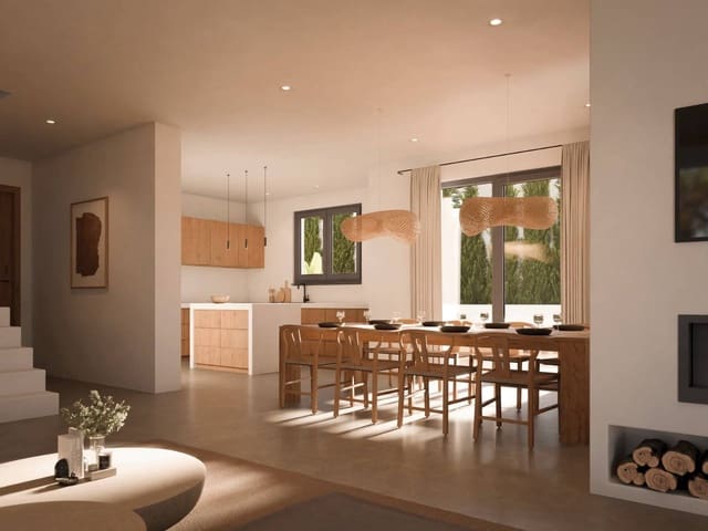 4 soverom Villa til salgs i El Portet - Pla de Mar, Teulada-Moraira - € 1 595 000 (Ref: 9050454)