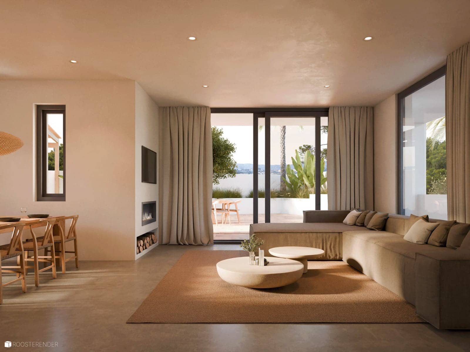 4 sypialnia Willa na sprzedaż w Moraira - 1 595 000 € (Ref: 9050454)