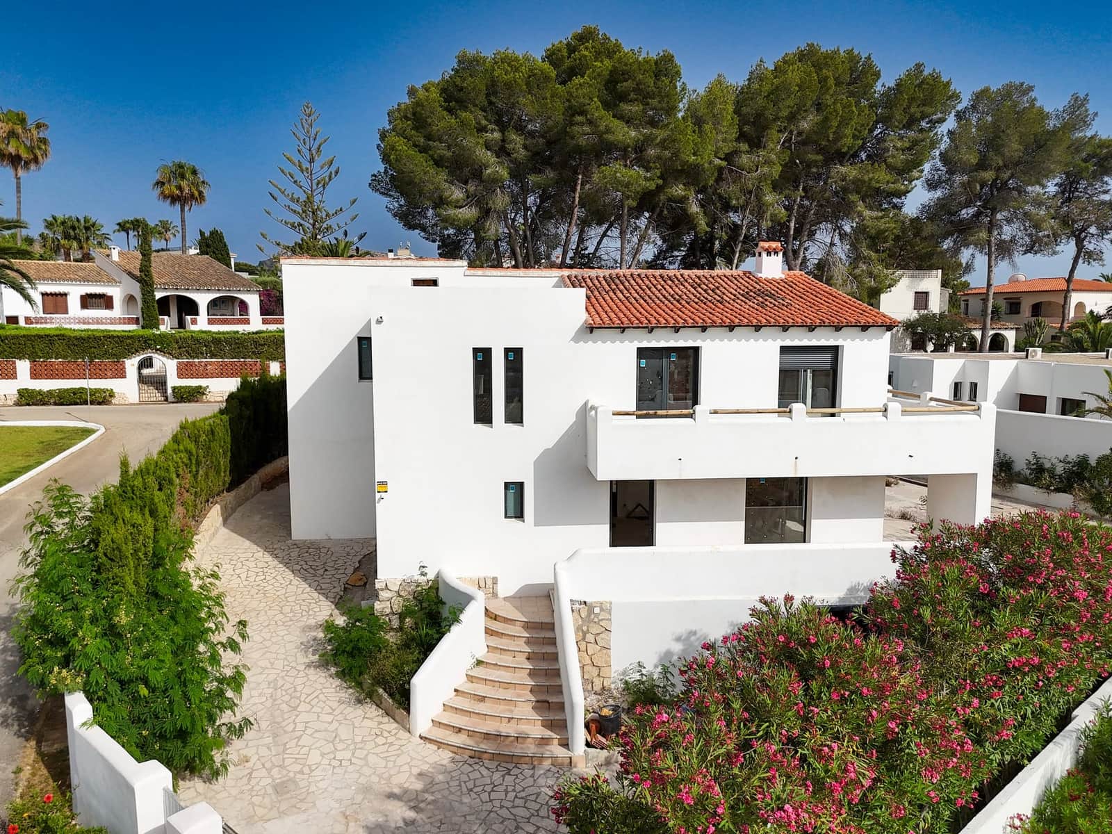 4 sypialnia Willa na sprzedaż w Moraira - 1 595 000 € (Ref: 9050454)