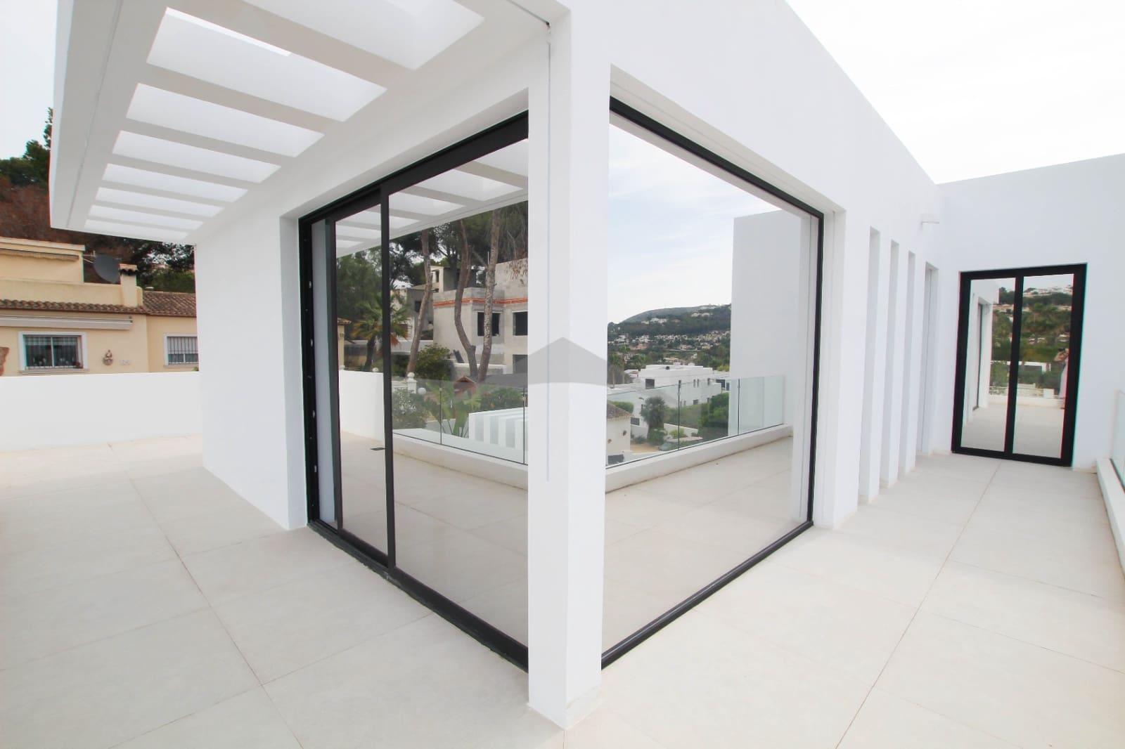 Chalet de 5 habitaciones en Moraira en venta con piscina - 1.849.000 € (Ref: 9051494)