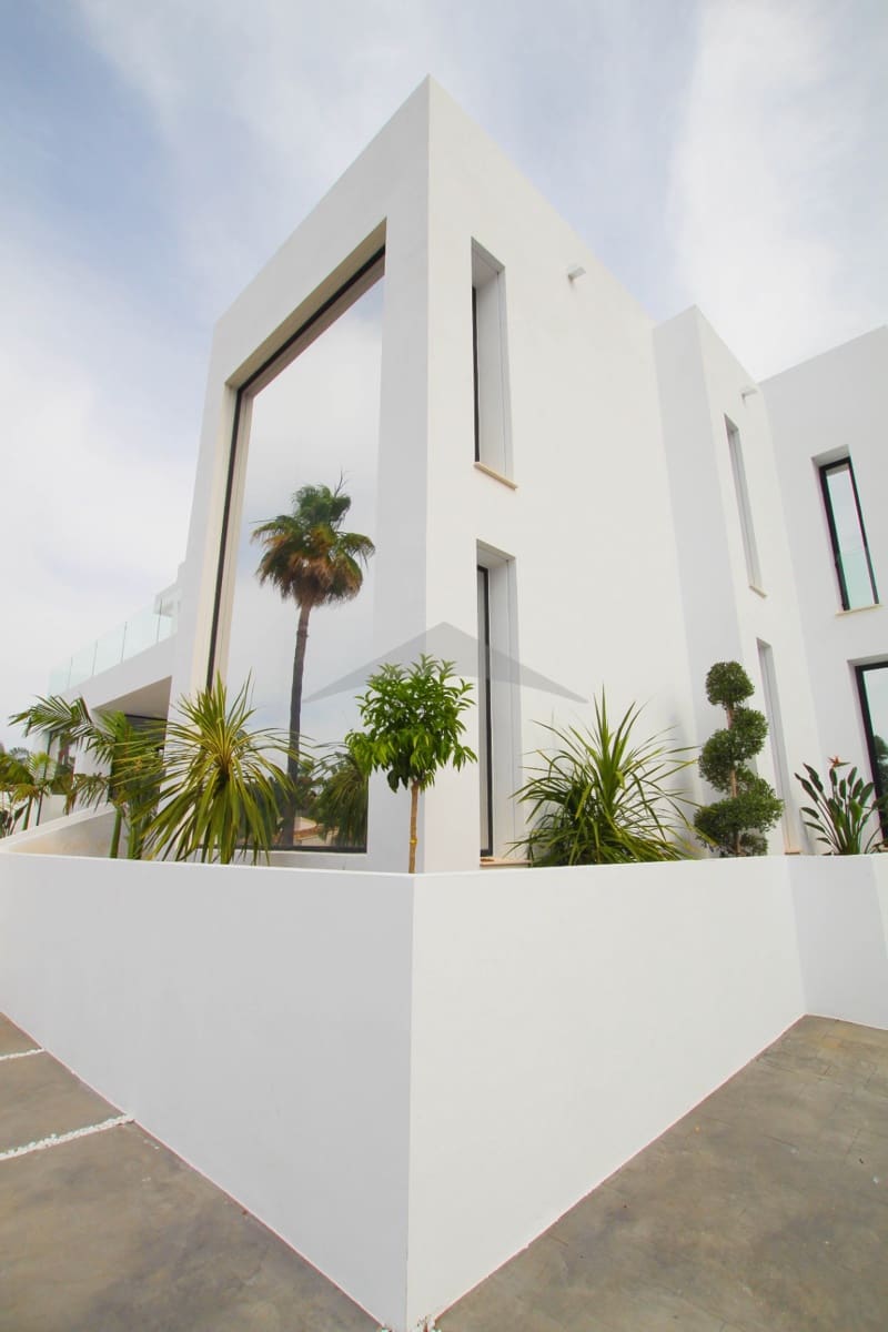 Chalet de 5 habitaciones en Moraira en venta con piscina - 1.849.000 € (Ref: 9051494)