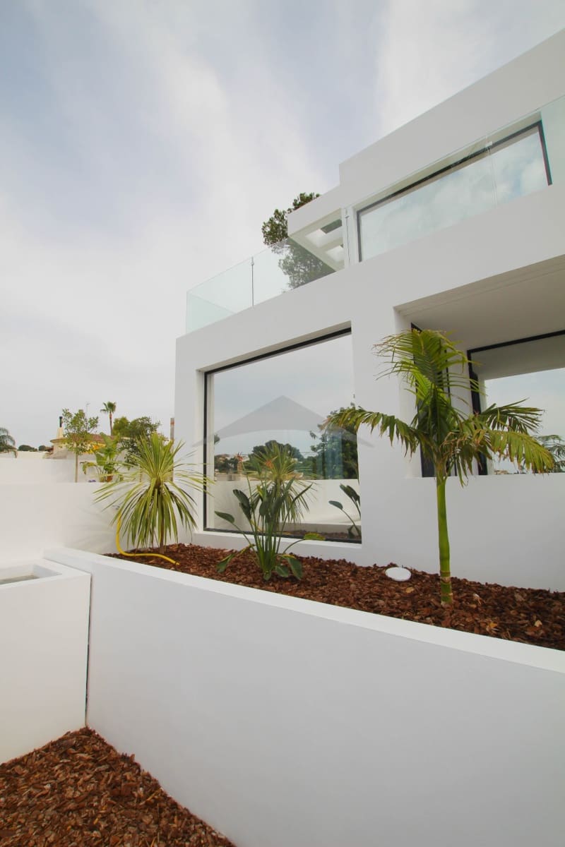 Chalet de 5 habitaciones en Moraira en venta con piscina - 1.849.000 € (Ref: 9051494)