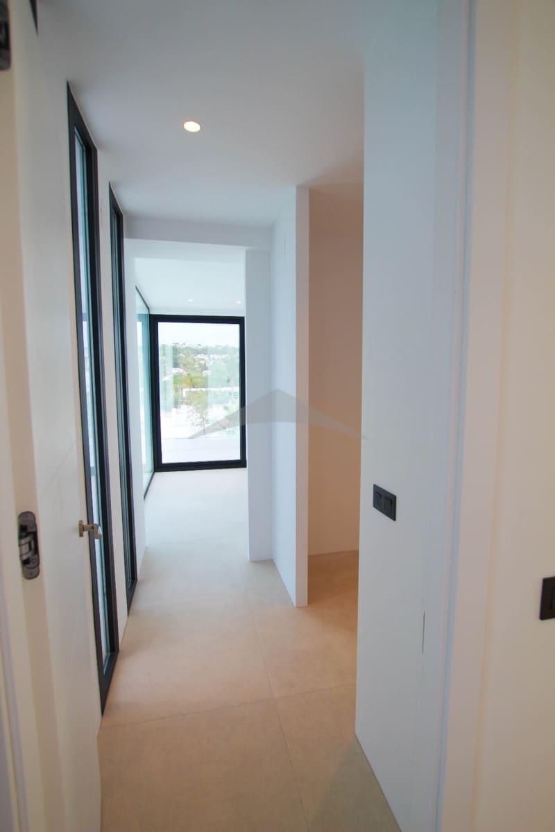 Chalet de 5 habitaciones en Moraira en venta con piscina - 1.849.000 € (Ref: 9051494)