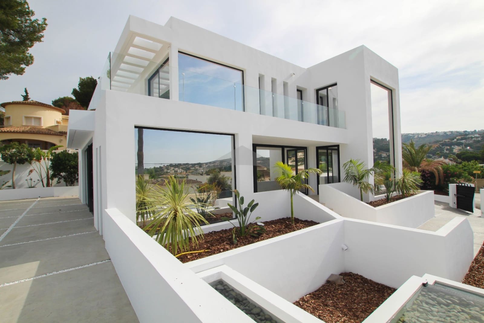 Chalet de 5 habitaciones en Moraira en venta con piscina - 1.849.000 € (Ref: 9051494)