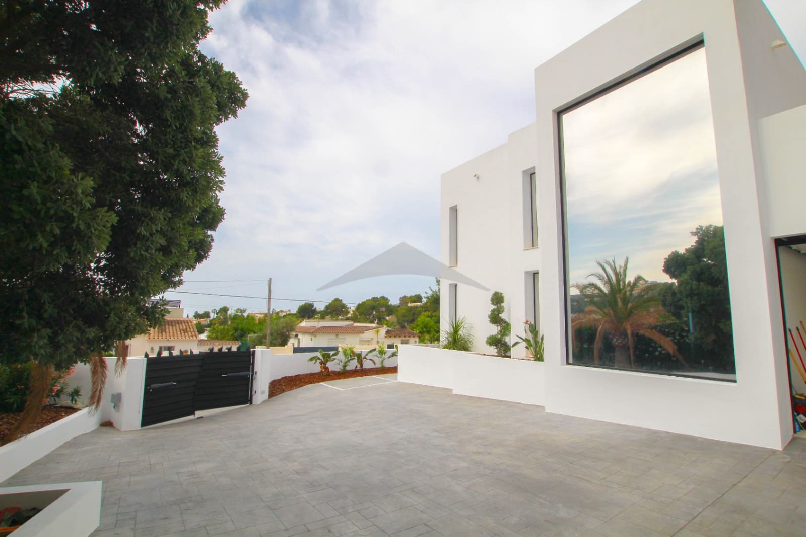 Chalet de 5 habitaciones en Moraira en venta con piscina - 1.849.000 € (Ref: 9051494)