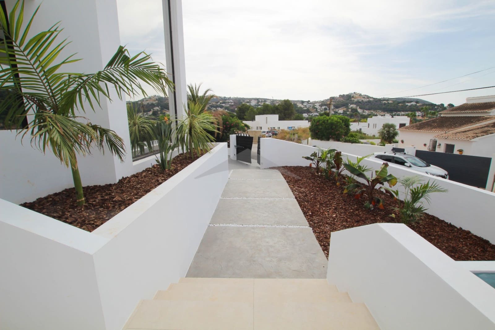 Chalet de 5 habitaciones en Moraira en venta con piscina - 1.849.000 € (Ref: 9051494)