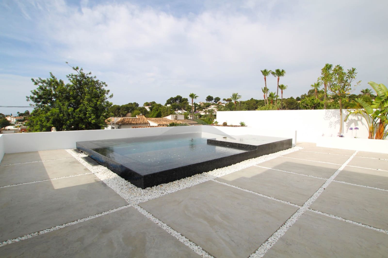 Chalet de 5 habitaciones en Moraira en venta con piscina - 1.849.000 € (Ref: 9051494)