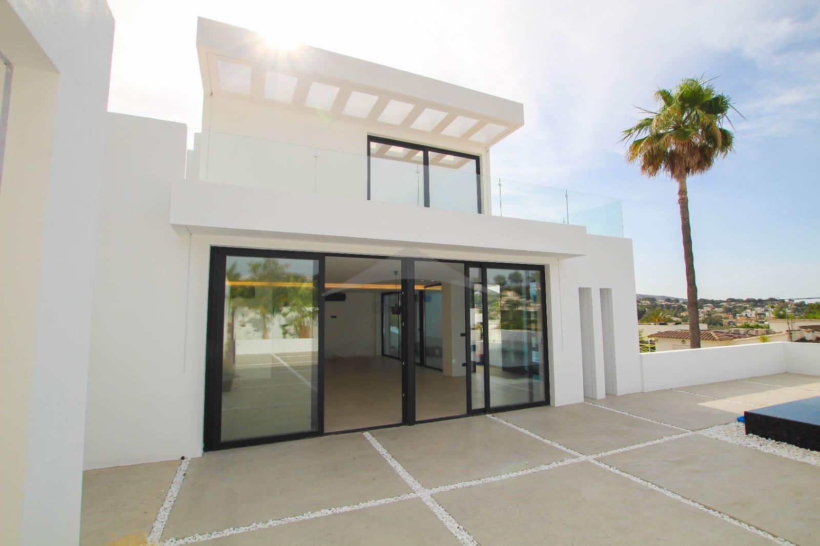 Chalet de 5 habitaciones en Moraira en venta con piscina - 1.849.000 € (Ref: 9051494)