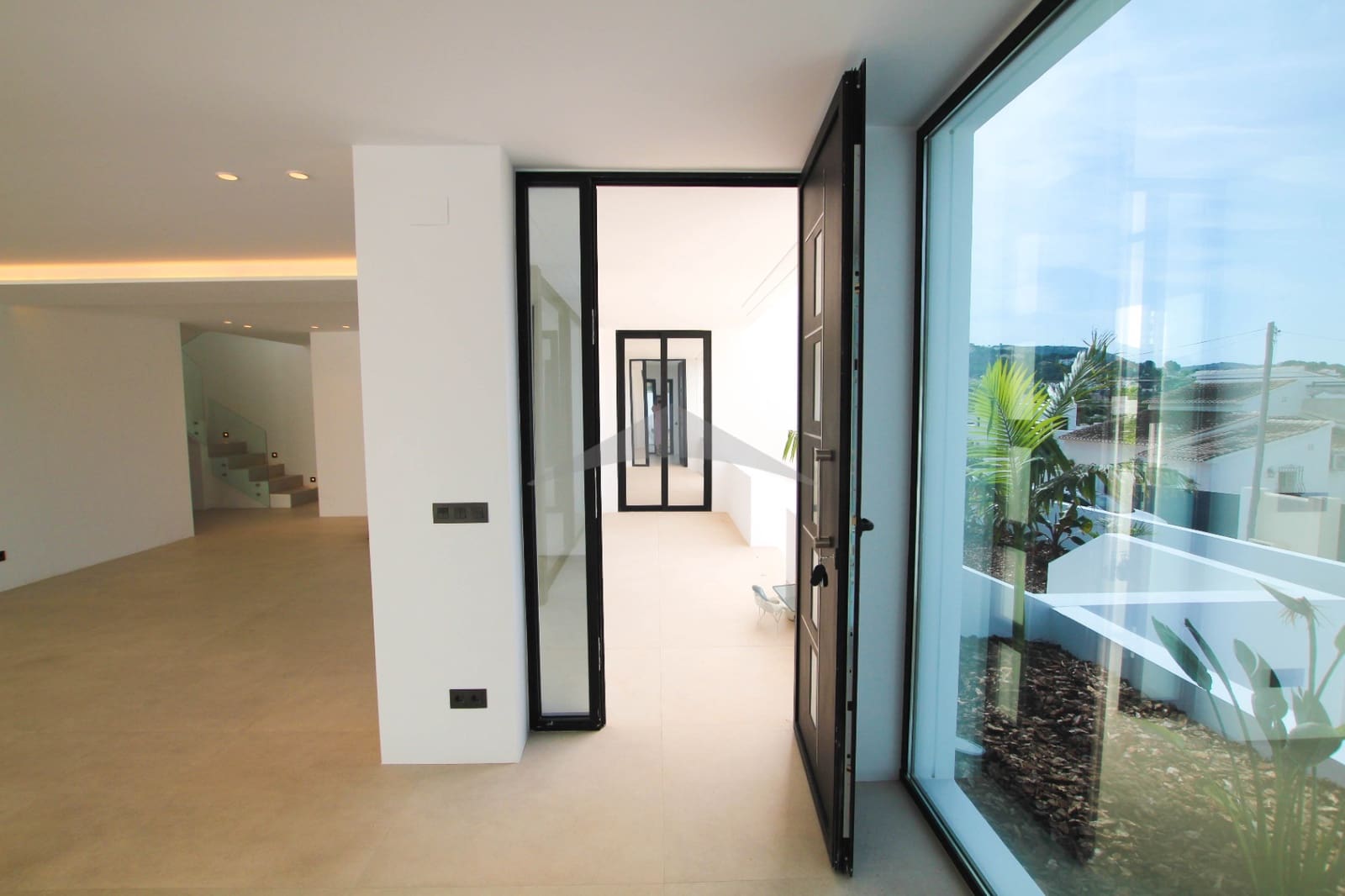 Chalet de 5 habitaciones en Moraira en venta con piscina - 1.849.000 € (Ref: 9051494)