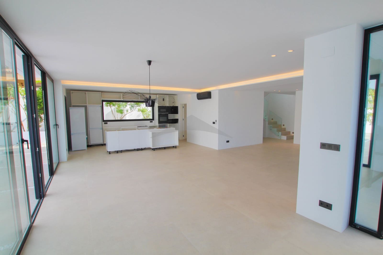 Chalet de 5 habitaciones en Moraira en venta con piscina - 1.849.000 € (Ref: 9051494)